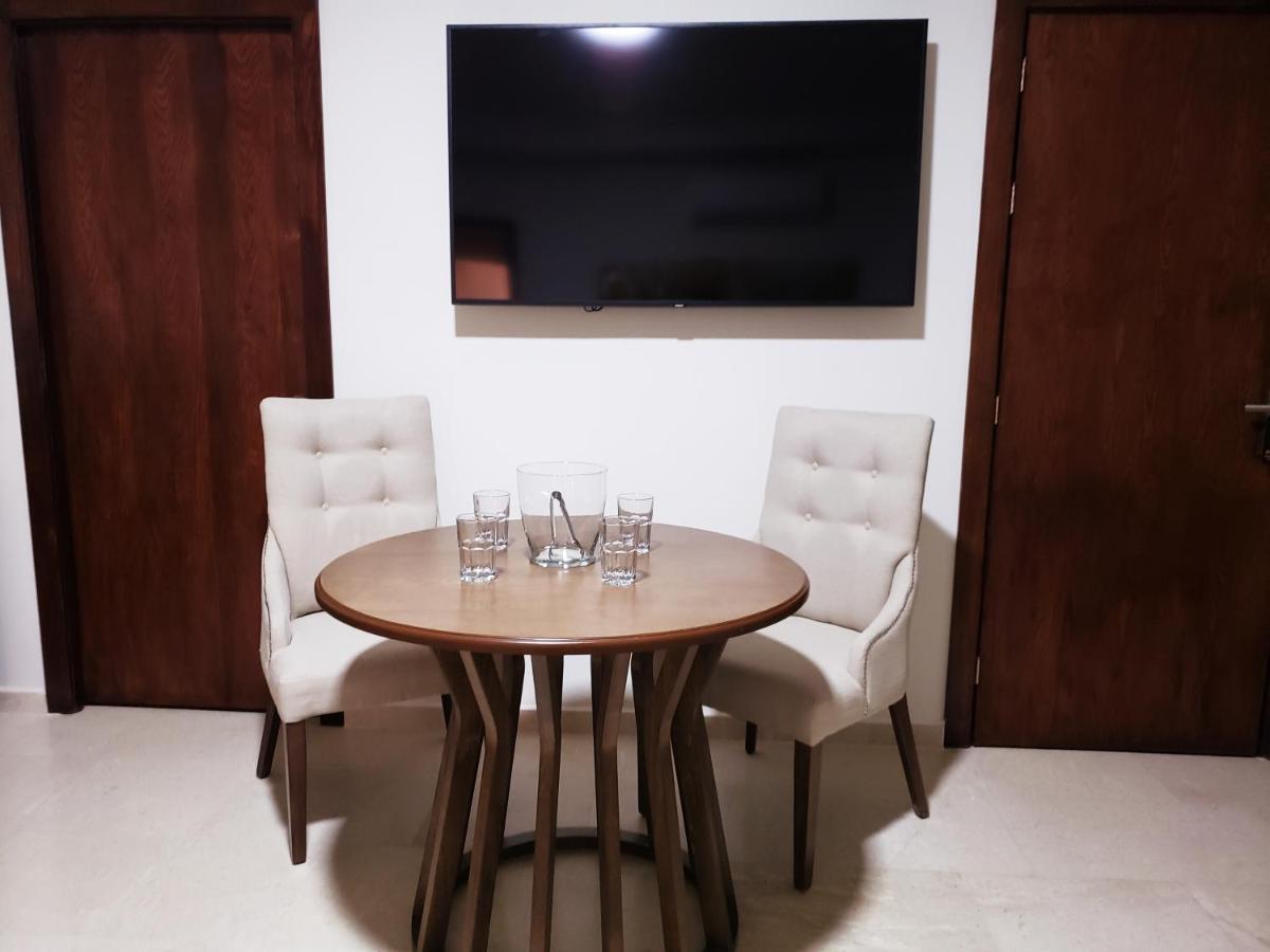 Hotel Plaza Allende Torreón מראה חיצוני תמונה