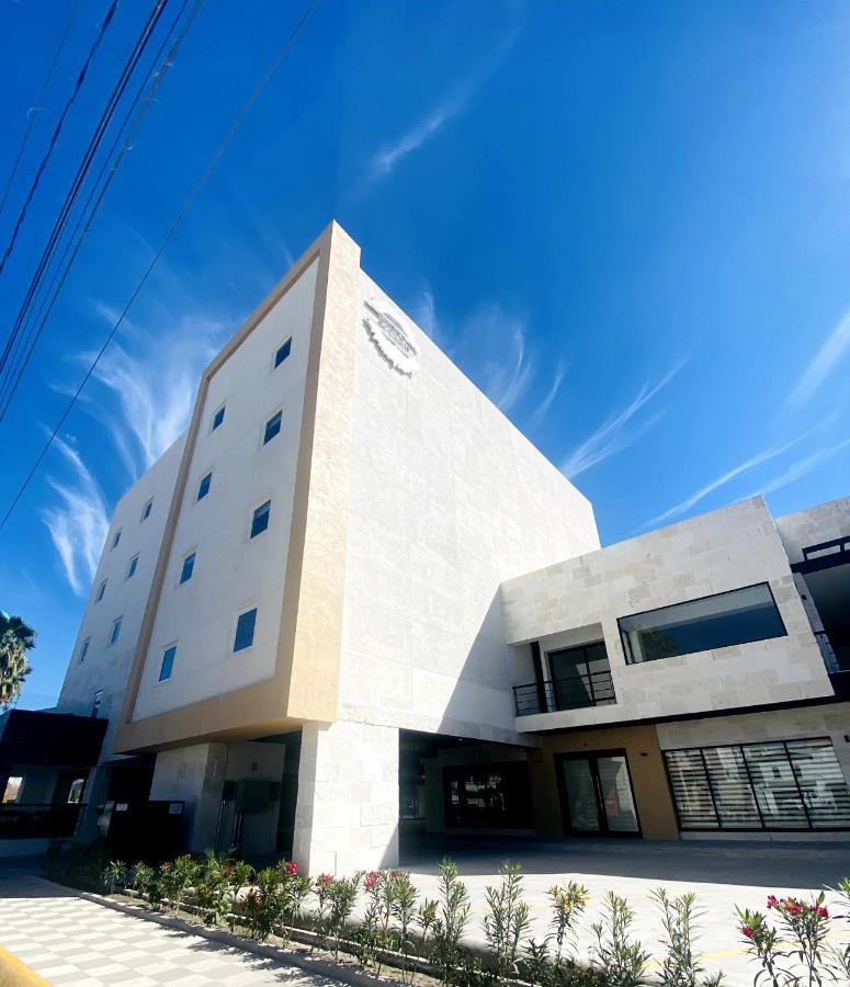 Hotel Plaza Allende Torreón מראה חיצוני תמונה